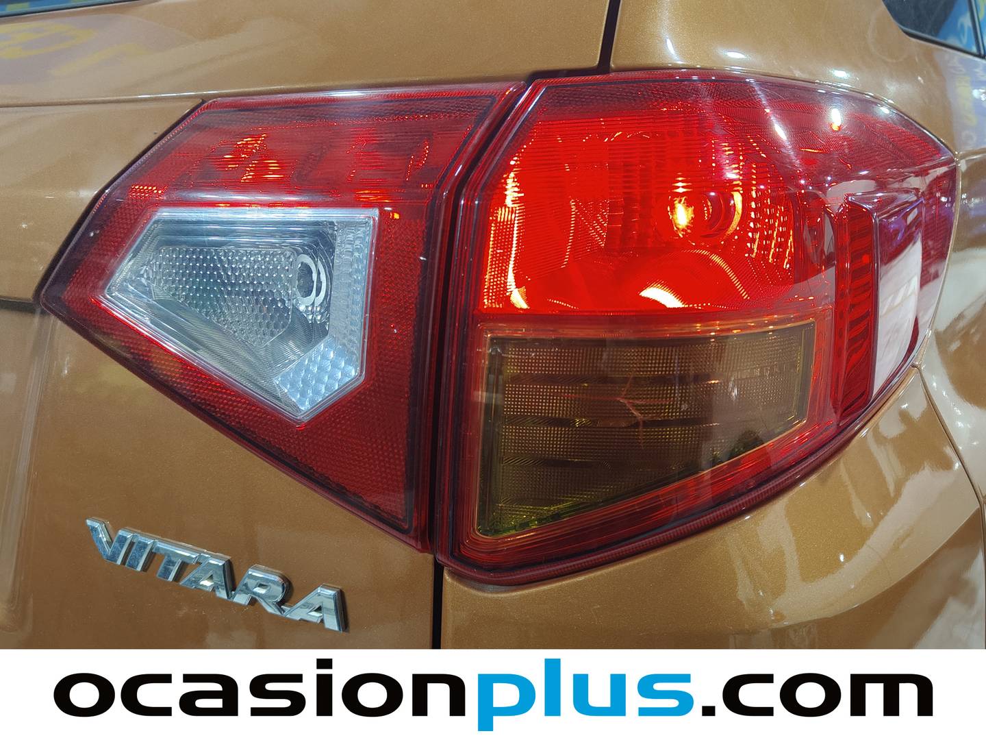 Foto Suzuki Vitara Suzuki Vitara 1.6 VVT GLX 6AT (120 CV)