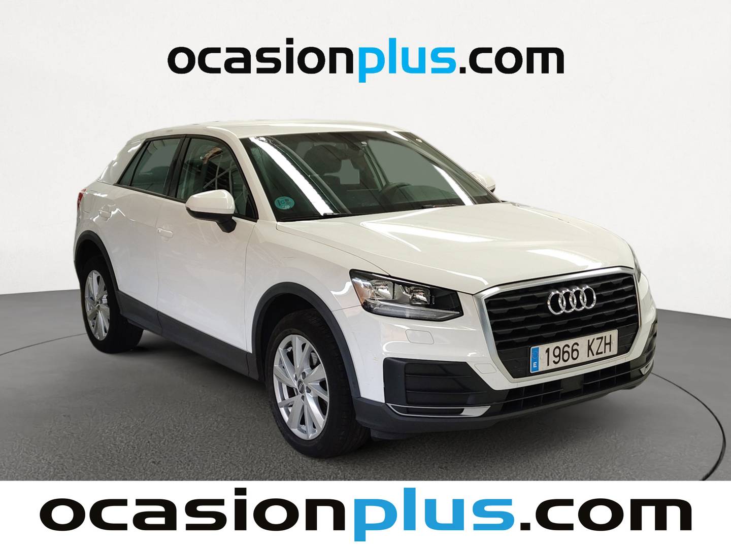 Foto Audi Q2 Audi Q2 Advanced 30 TDI (116 CV) S tronic