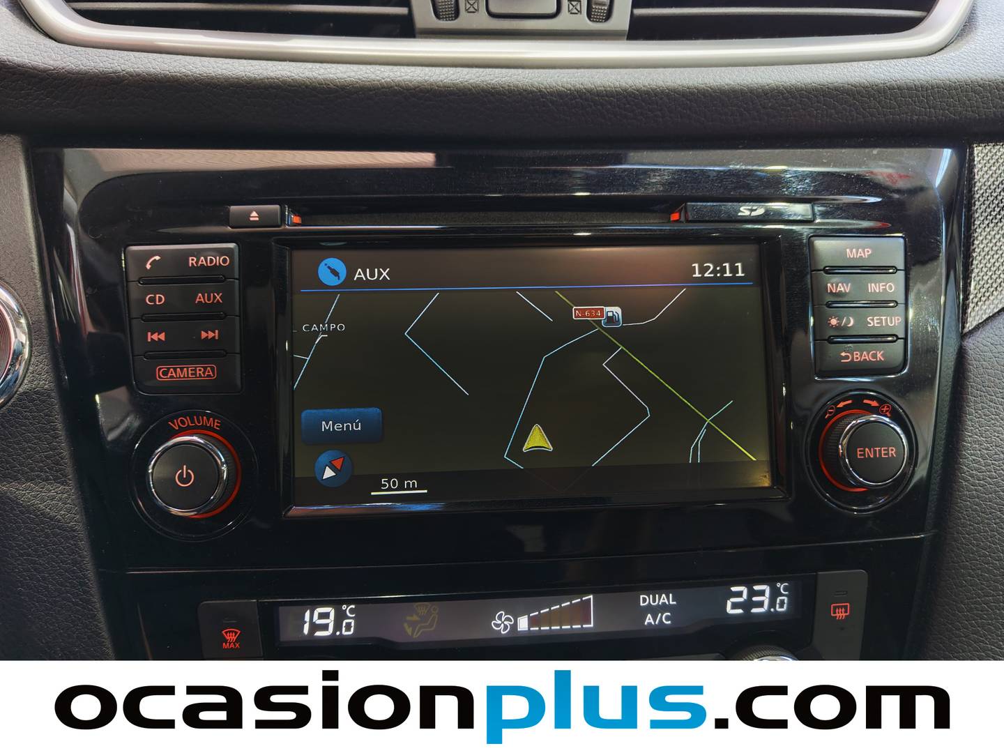 Accesorios del Nissan X-TRAIL Nissan X-Trail 1.6 dCi Tekna 4x2 (130 CV)