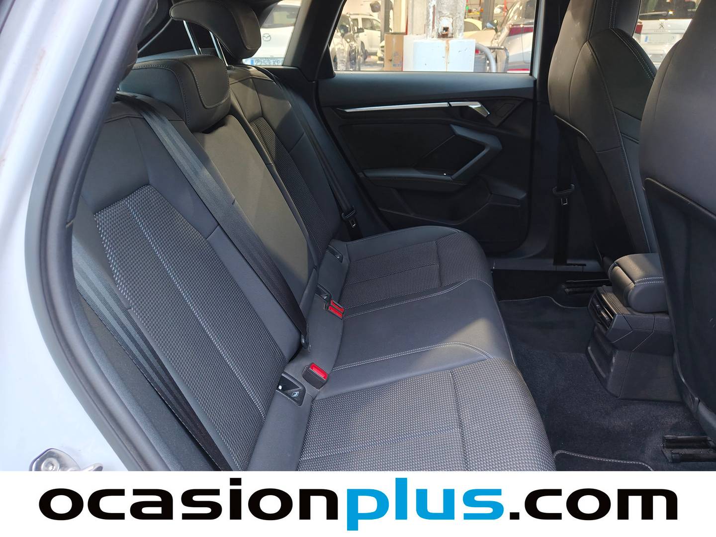 Audi A3 Audi A3 Sportback Genuine edition 30 TDI (116 CV) Pack S-Line 2021