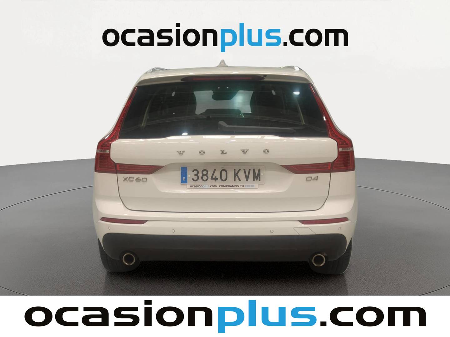 Volvo XC60 Volvo XC60 D4 Momentum Auto (190 CV) de ocasión