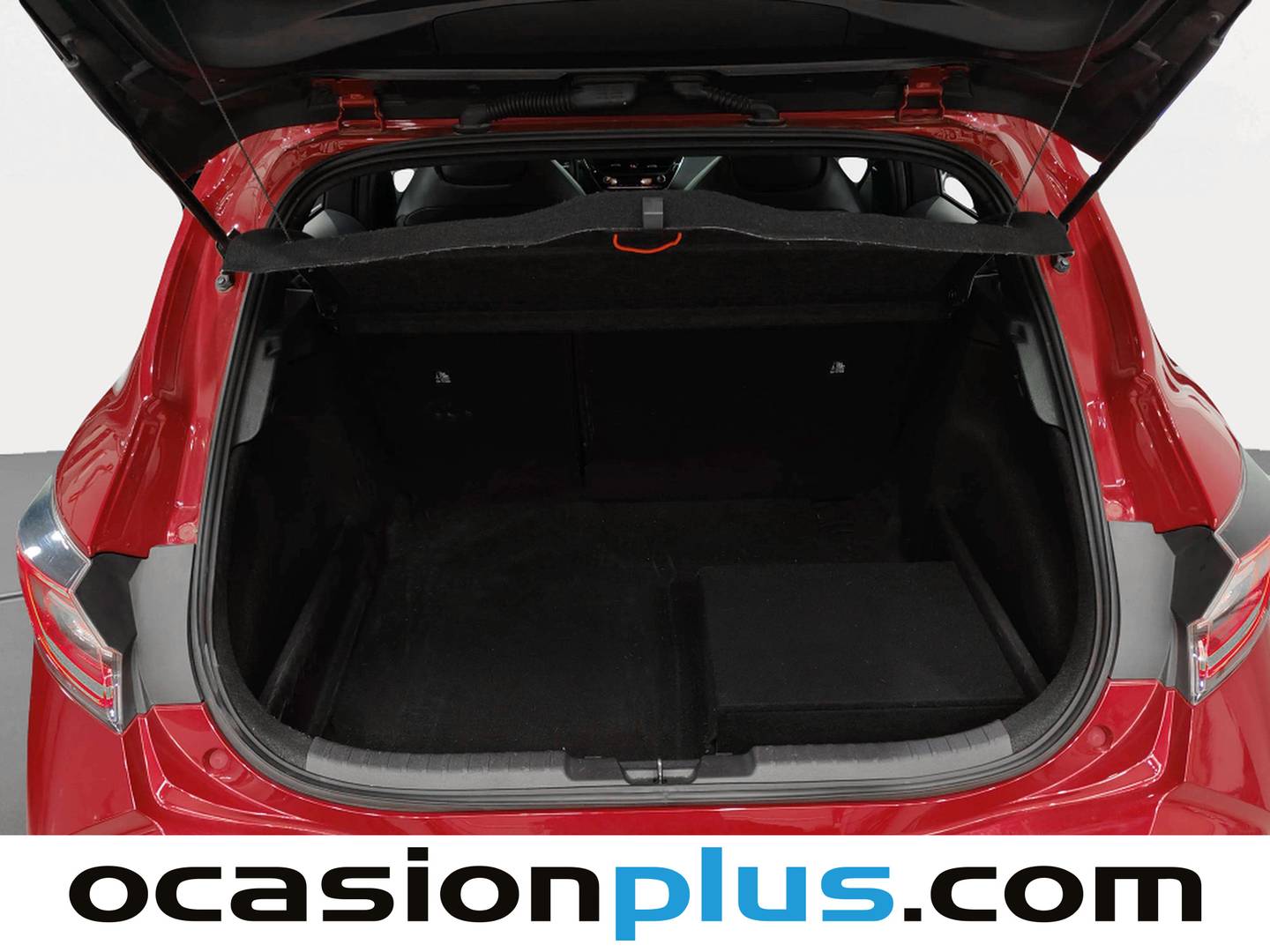 Fotos maletero Toyota Corolla Toyota Corolla 180H Advance E-CVT (180 CV)