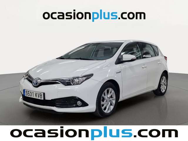 Toyota Auris 140H Hybrid Active (136 CV) de segunda mano