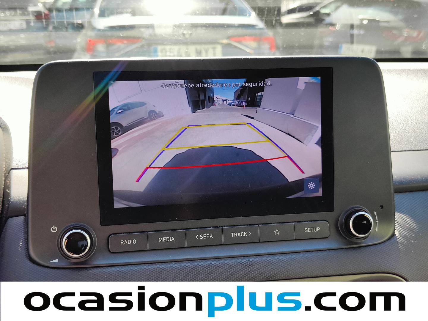 Equipamiento del Hyundai Kona Hyundai Kona 1.6 GDI HEV Maxx DCT (141 CV)