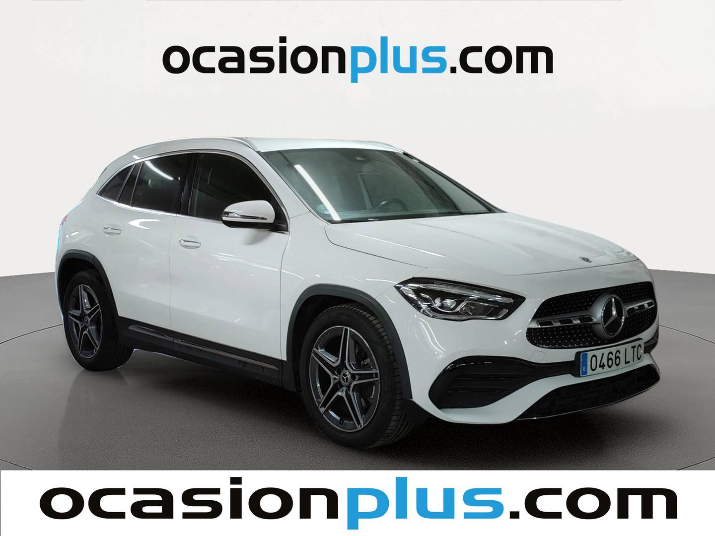 Foto Mercedes GLA Mercedes-Benz GLA 200 D (150 CV) Pack AMG