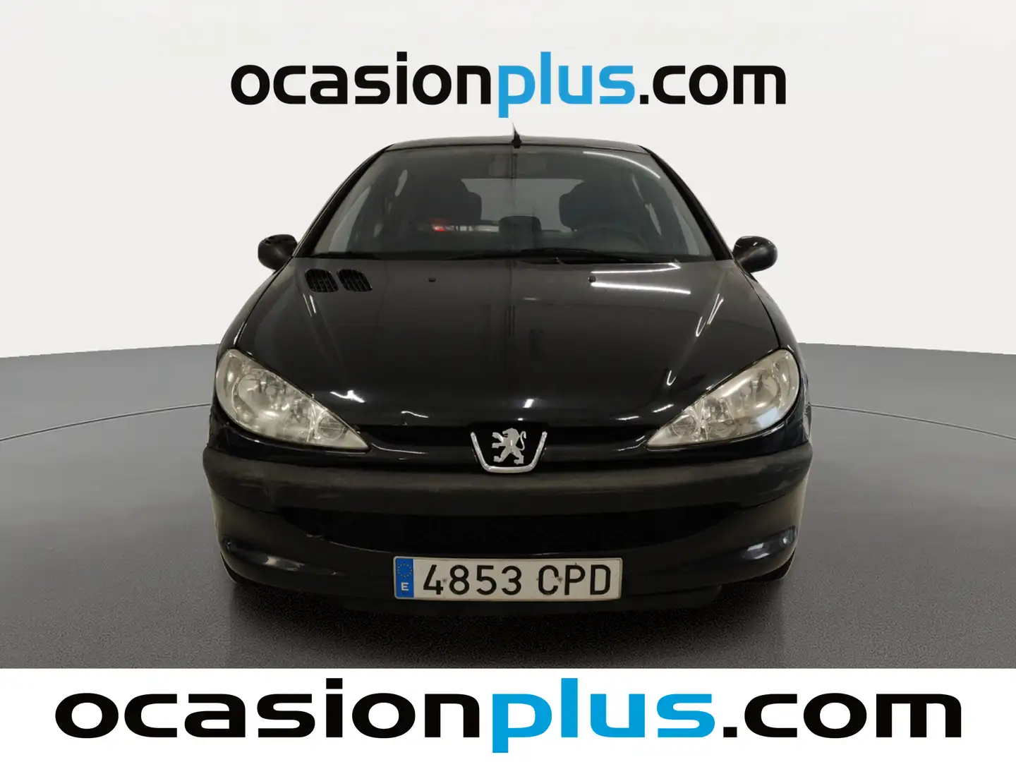 Foto Peugeot 206 Peugeot 206 1.4 HDI X-Line (70 CV)