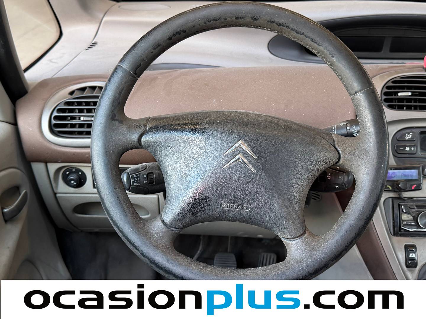 Citroën Xsara Picasso Citroën Xsara Picasso 2.0 HDI Exclusive (90 CV) manual