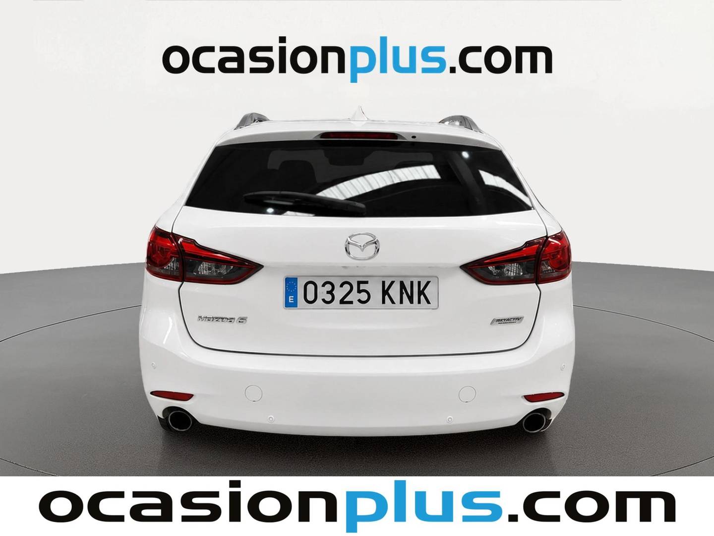 Mazda Mazda6 Mazda Mazda 6 2.0 Skyactive-G Sportwagon Zenith (145 CV) barato