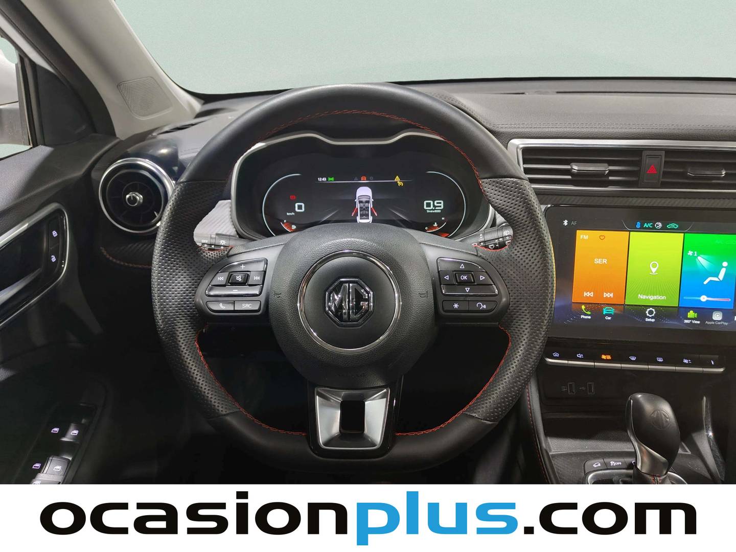 Foto MG ZS MG ZS 1.0T Luxury Auto (111 CV)