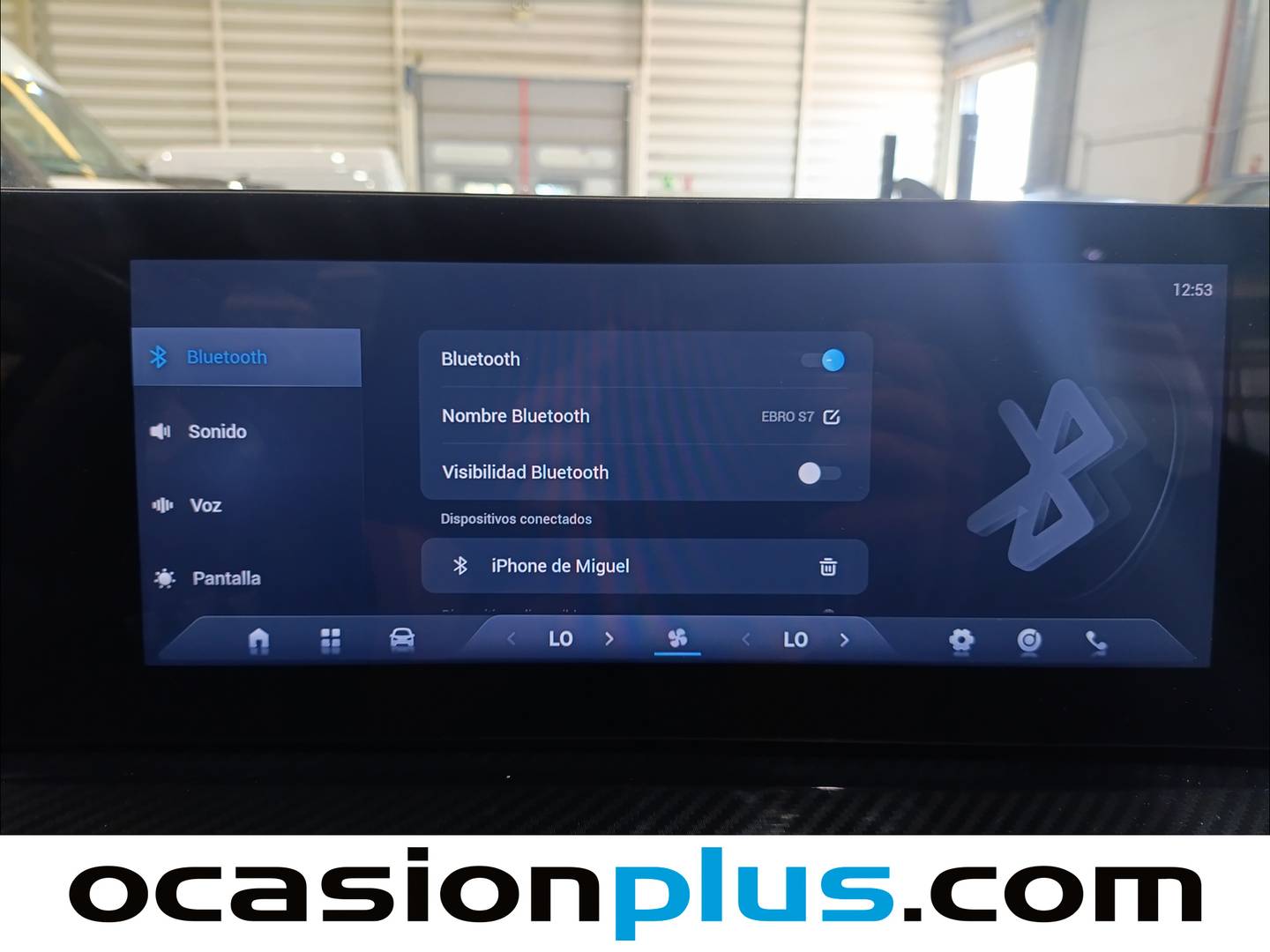 EBRO S700 EBRO S700 1.6 TGDI Luxury 7 DCT (147 CV) 2025