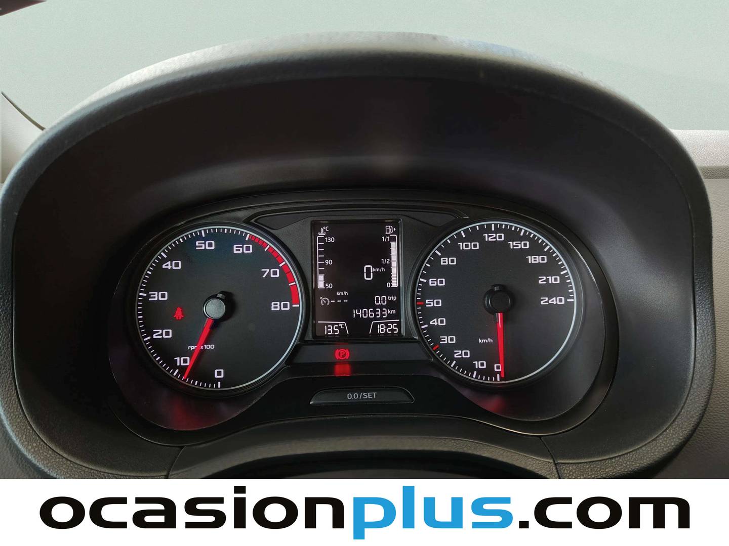 Seat Ibiza Seat Ibiza 1.0 Reference (75 CV) manual