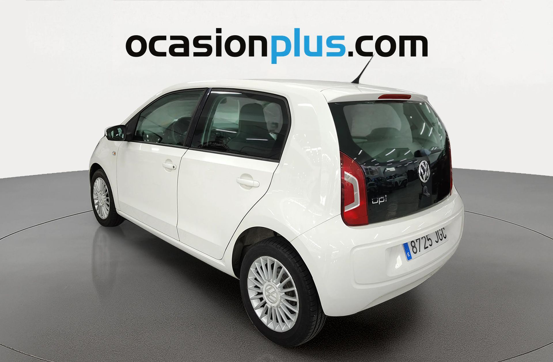 Volkswagen up! High up! 1.0 - foto 3
