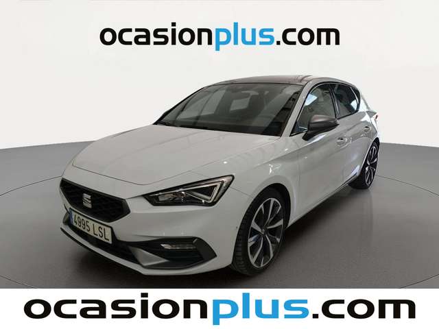 Seat León 1.5 eTSI S&S FR Go XL DSG  (150 CV) de segunda mano