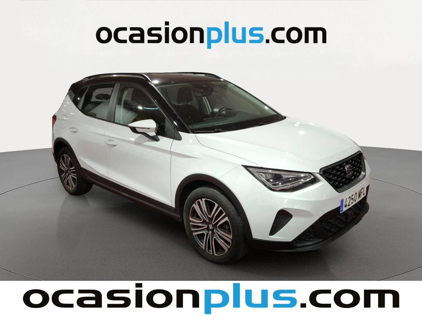 Foto delantera Seat Arona SEAT Arona 1.0 TSI Style XL Edition (110 CV) derecha