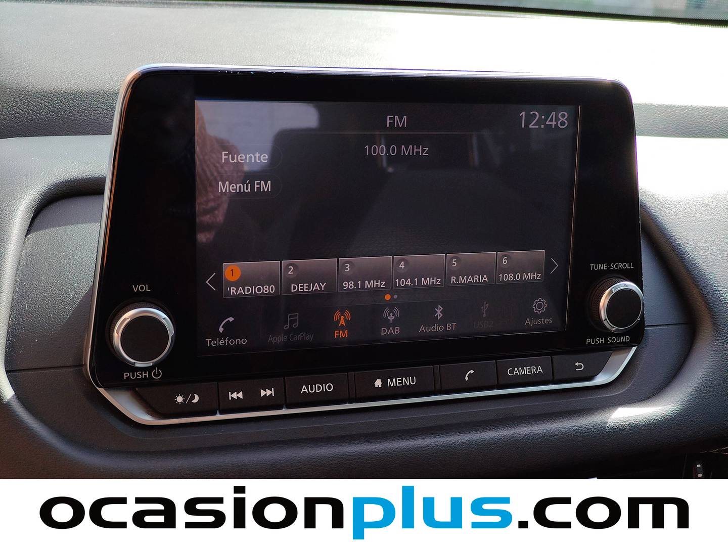 Nissan QASHQAI Nissan Qashqai E-POWER N-Connecta Auto (190 CV) de segunda mano