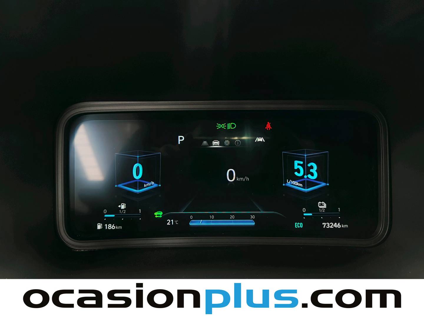 Hyundai Kona Hyundai Kona 1.6 GDI HEV Maxx DCT (141 CV) de ocasión