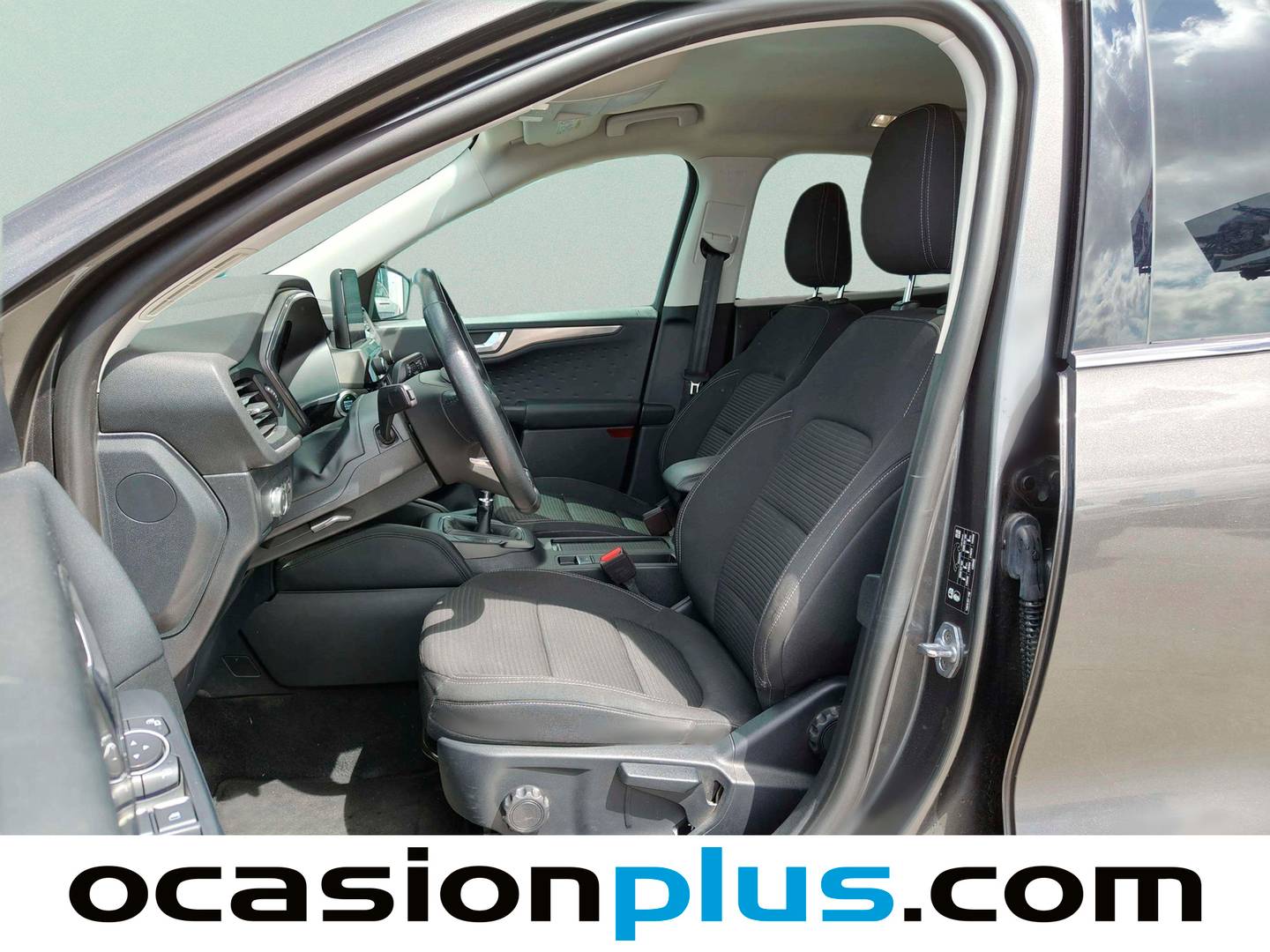 Foto asientos delanteros Ford Kuga Ford Kuga 1.5 EcoBoost S&S Titanium 4x2 (150 CV)