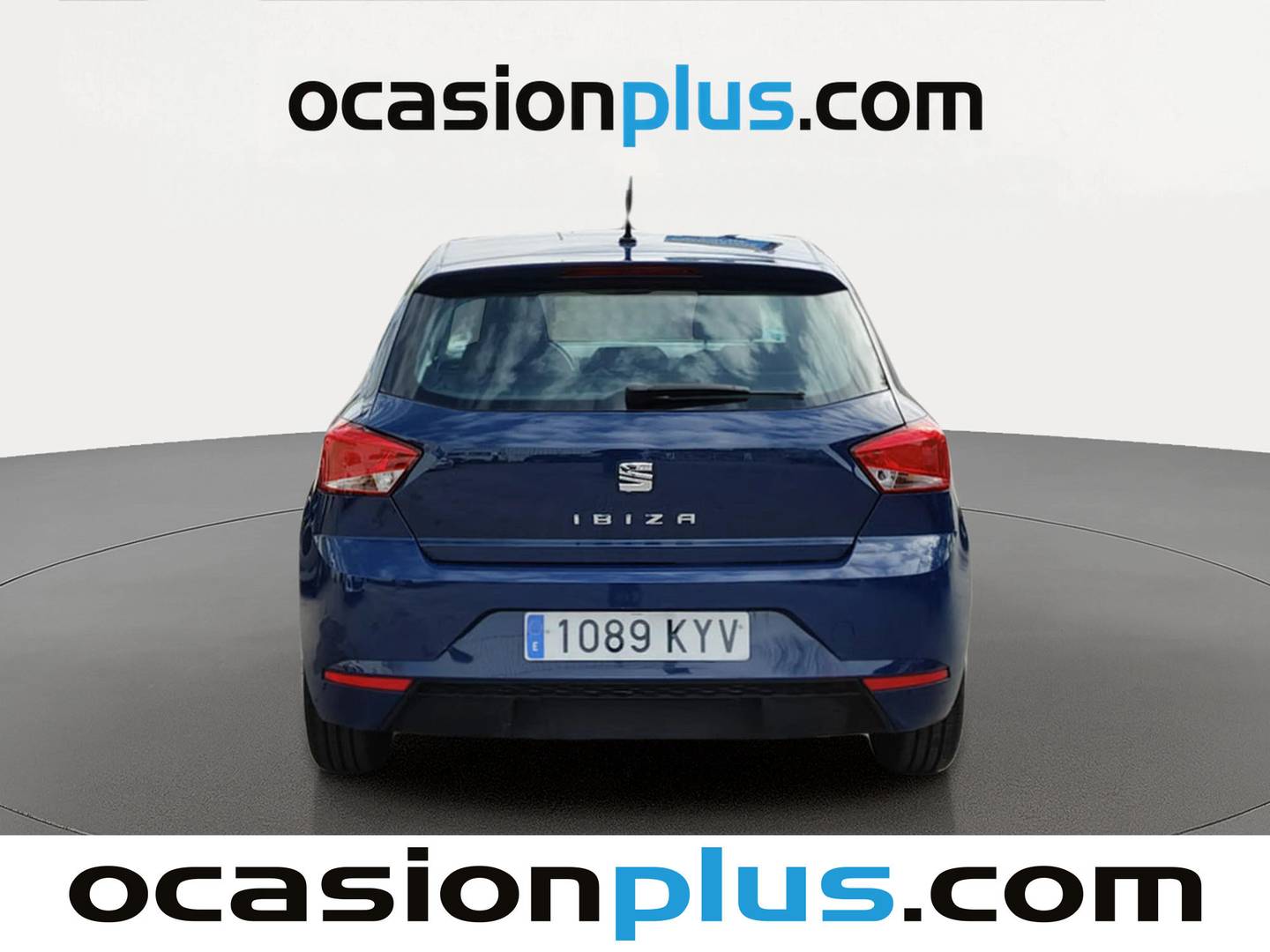 Equipamiento del Seat Ibiza Seat Ibiza 1.0 TSI S&S Reference Plus  (95 CV)