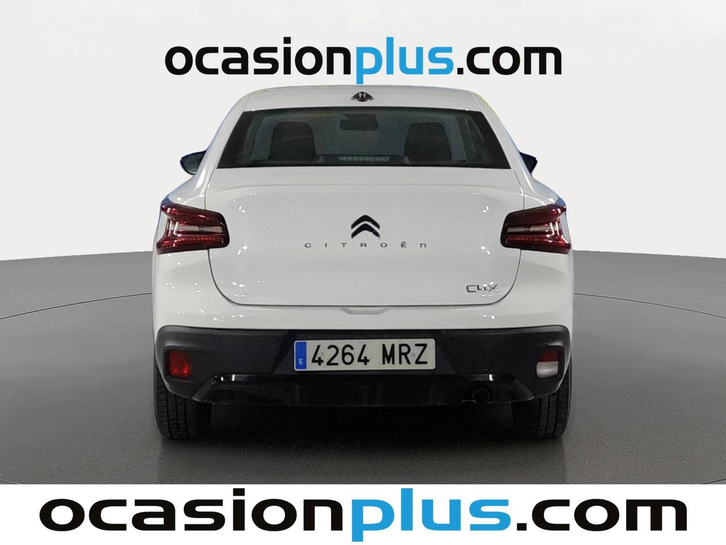 Foto Citroën C4 X Citroen C4 X PureTech 100 S&S 6v You (102 CV)