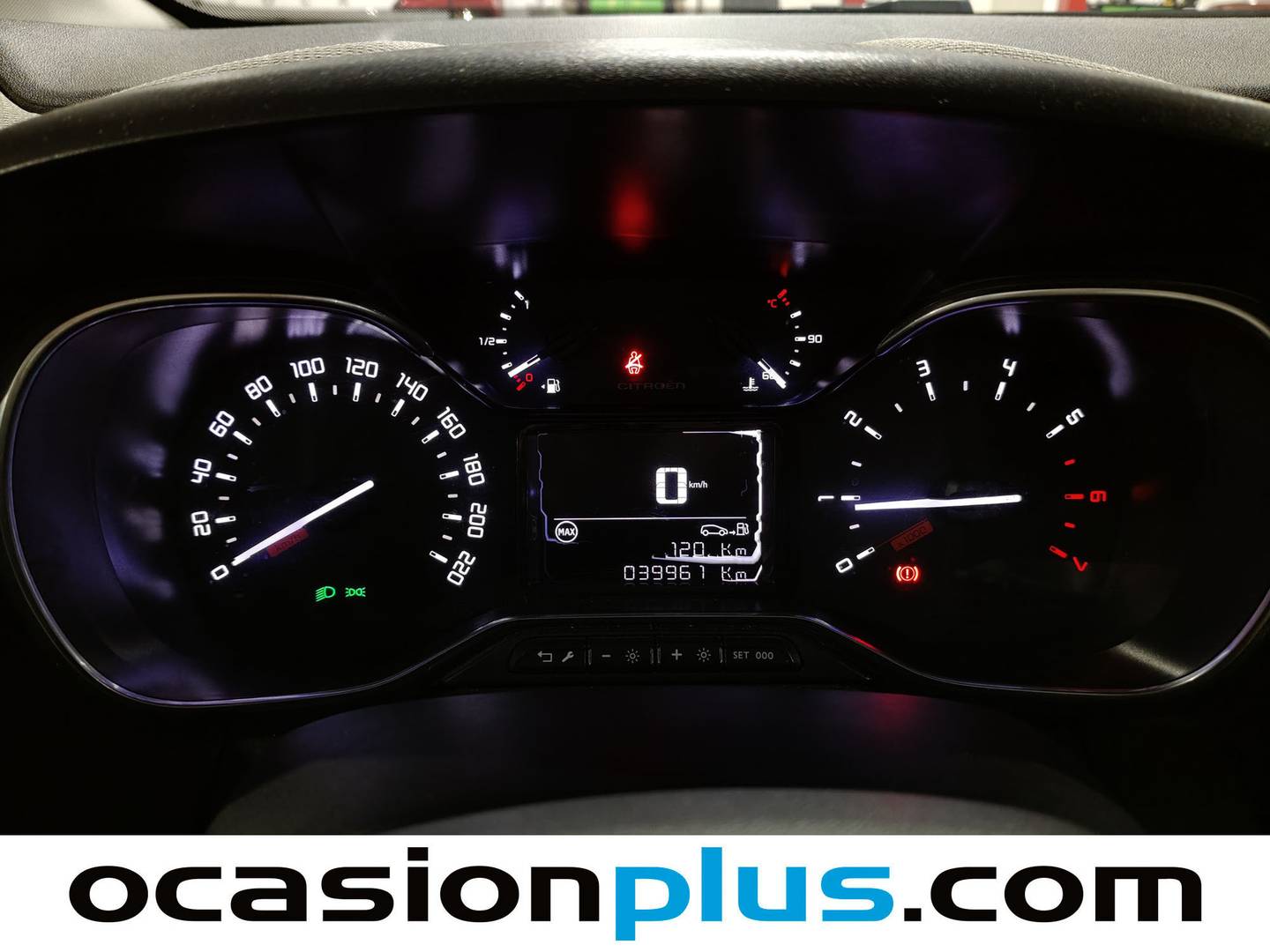 Citroën C3 Aircross Citroën C3 Aircross PureTech 110 S&S Feel (110 CV) 2018