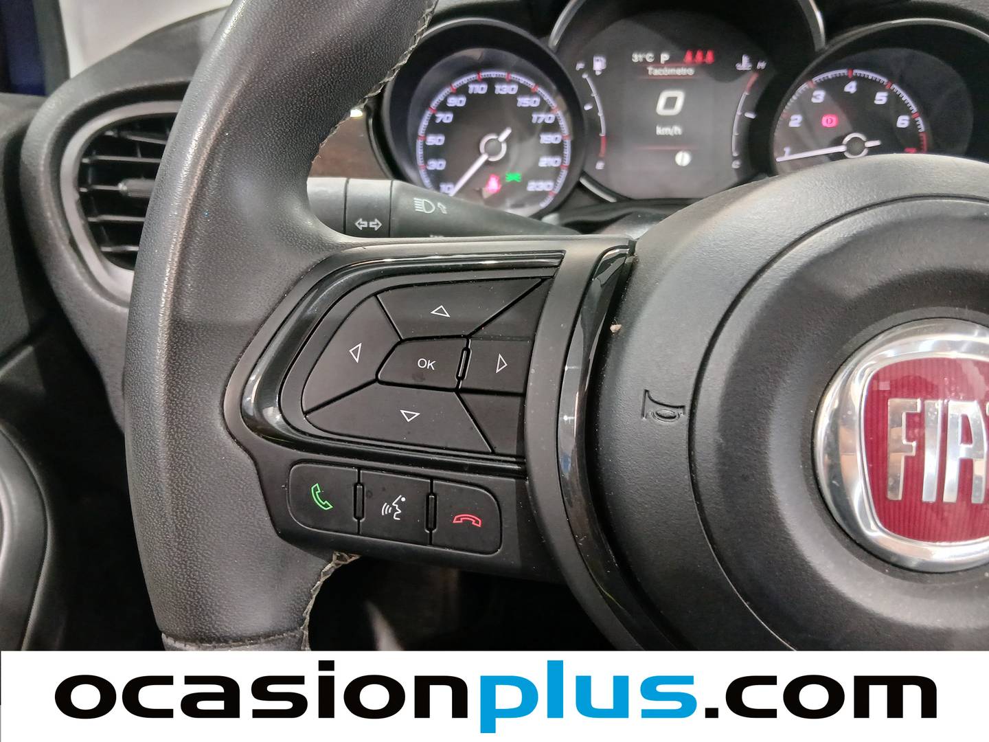 Fiat 500X Fiat 500X 1.3 Firefly S&S Yacht Club Capri DCT (150 CV) de segunda mano