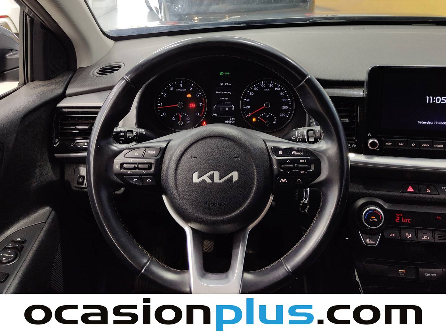KIA Stonic KIA Stonic 1.2 DPi Drive (84 CV) gasolina