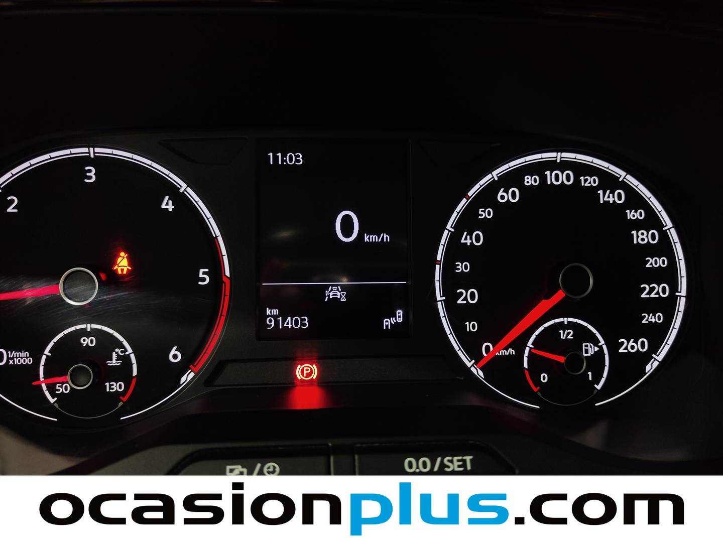 Volkswagen T-Cross Volkswagen T-Cross Advance 1.6 TDI (95 CV) seminuevo