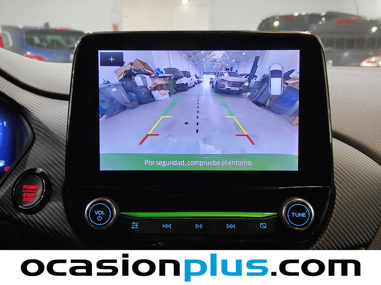 Ford Fiesta Ford Fiesta 1.5 EcoBoost ST (200 CV) manual