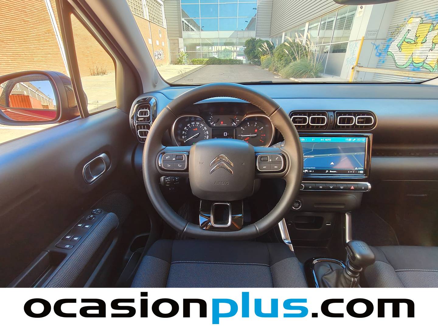 Foto Citroën C3 Aircross Citroen C3 Aircross PureTech 110 S&S Max  (110 CV)