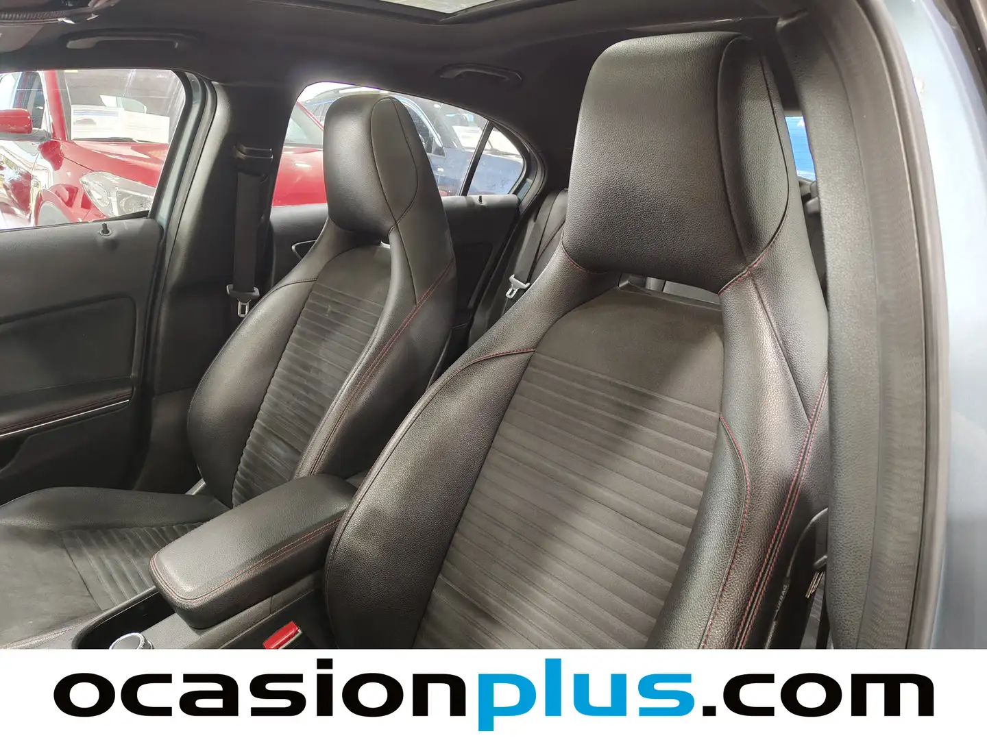 Foto Mercedes Clase A Mercedes-Benz Clase A 180 CDI AMG Line (109 CV)