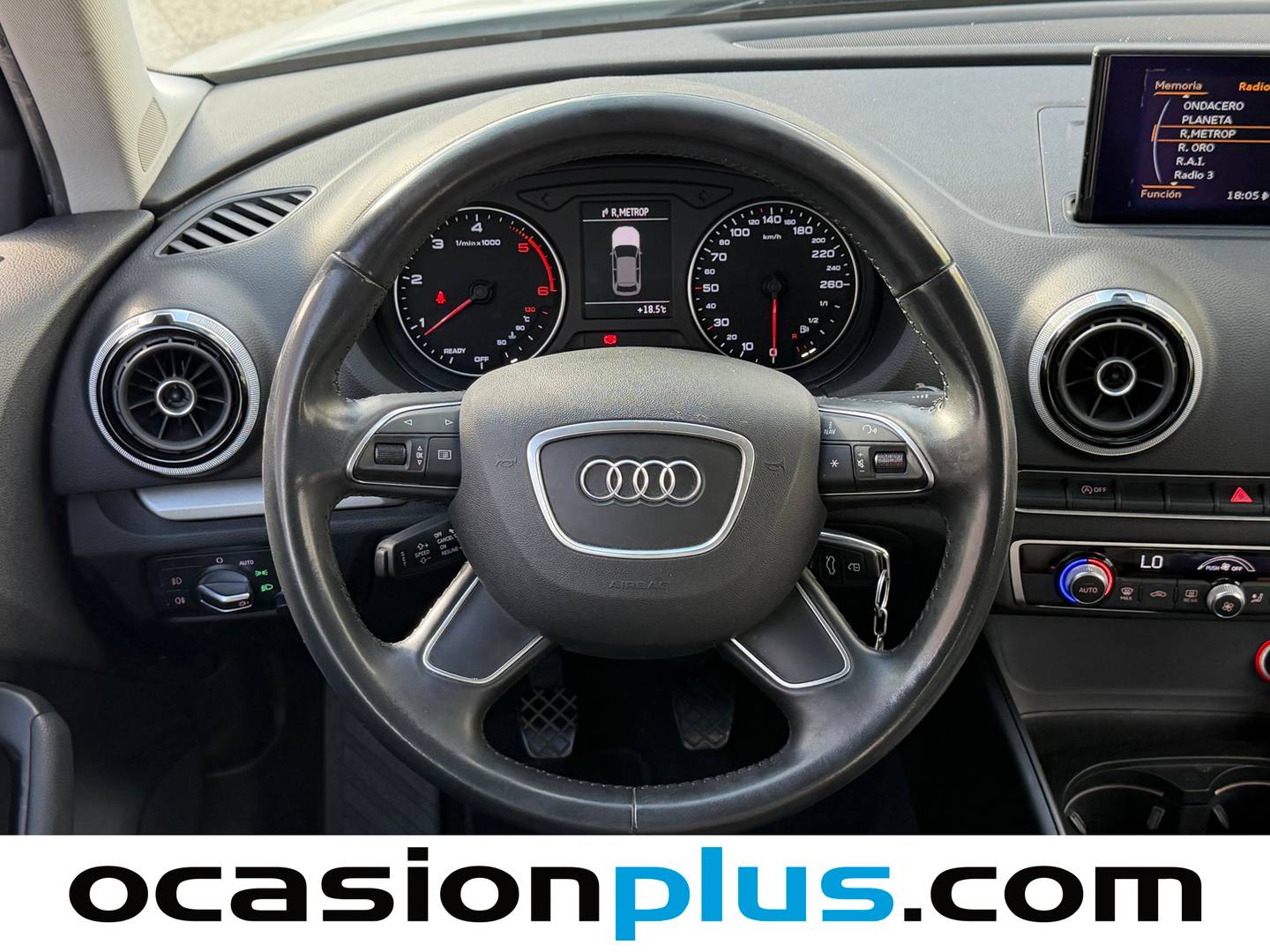 Audi A3 Audi A3 1.6 TDI clean diesel (110 CV) de segunda mano