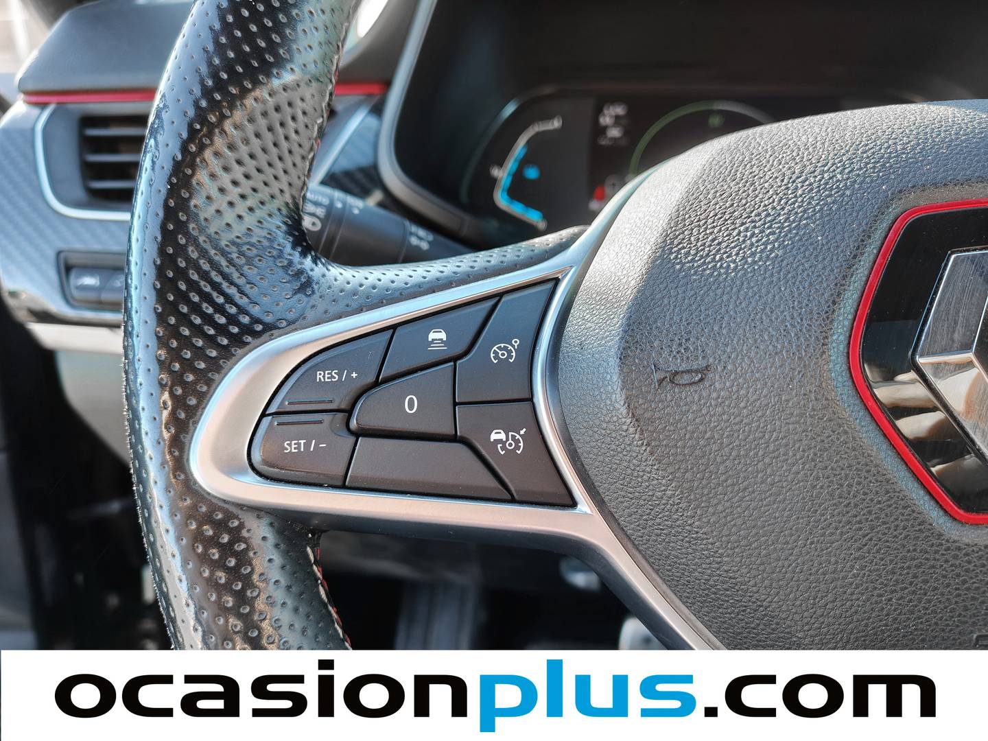 Foto Renault Arkana Renault Arkana RS Line TCe (140 CV) EDC Microhíbrido