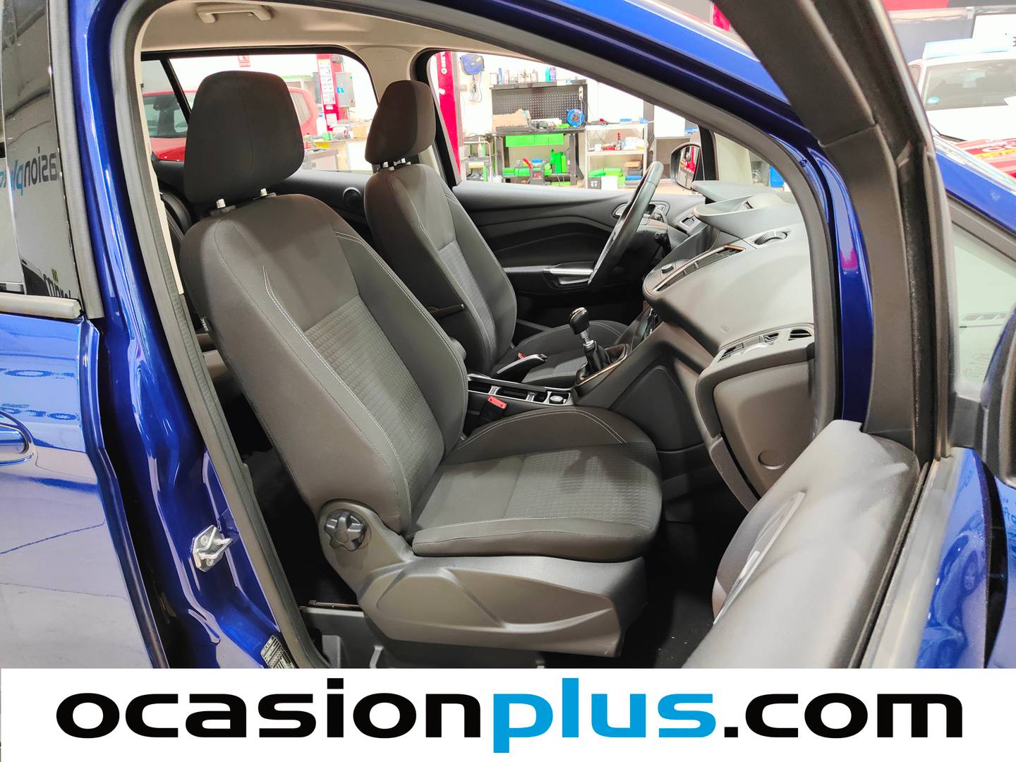 Ford Grand C-Max Ford Grand C-Max 1.0 EcoBoost Trend+ (125 CV) km 0