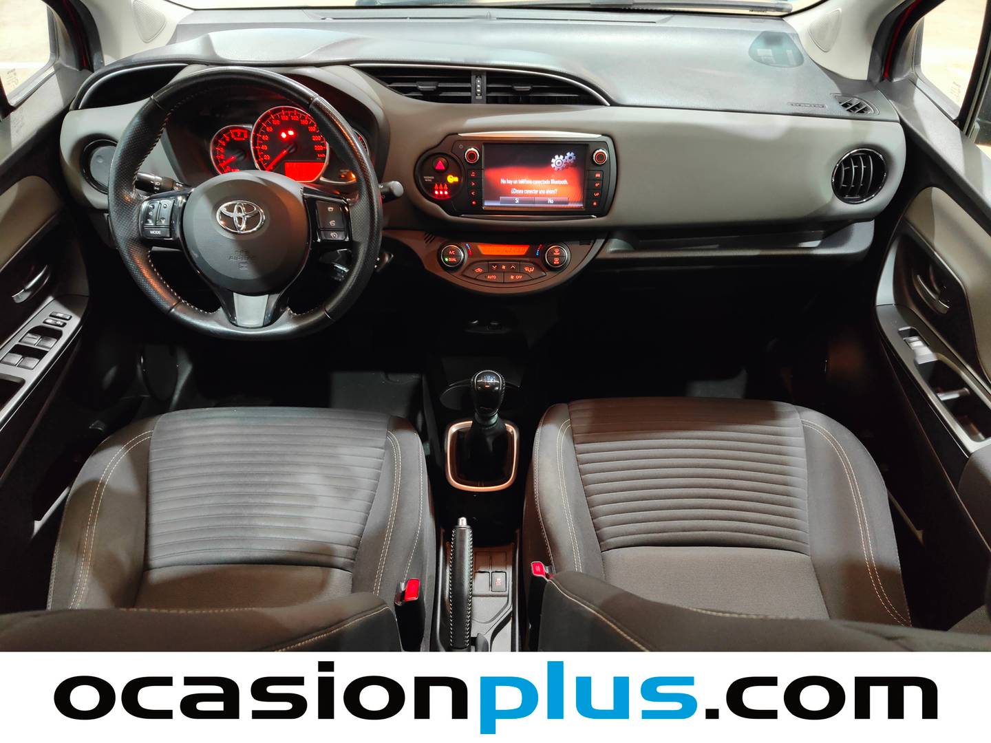 Foto Toyota Yaris Toyota Yaris 1.3 Feel (99 CV)