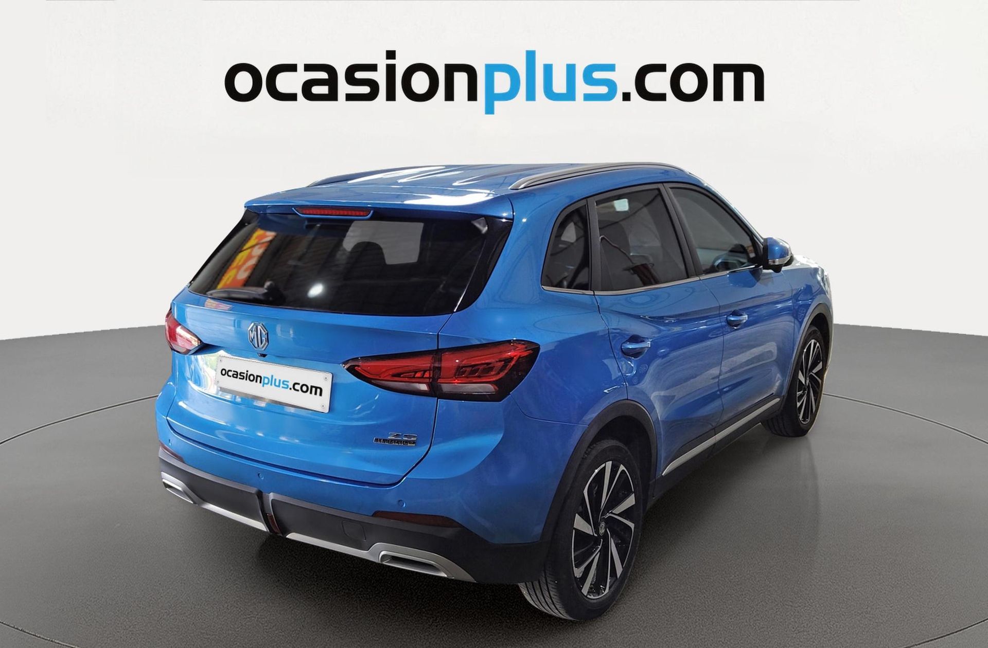 MG ZS 1.5 Hybrid+ Luxury - foto 4