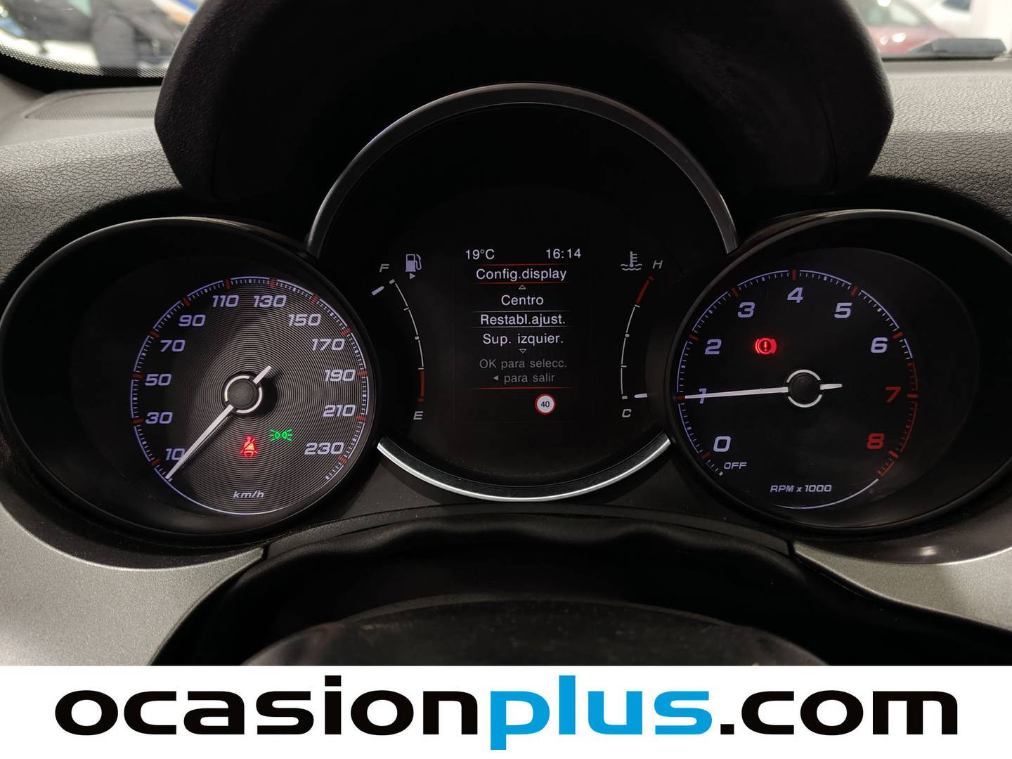 Foto Fiat 500X Fiat 500X 1.0 Firefly T3 Sport (120 CV)