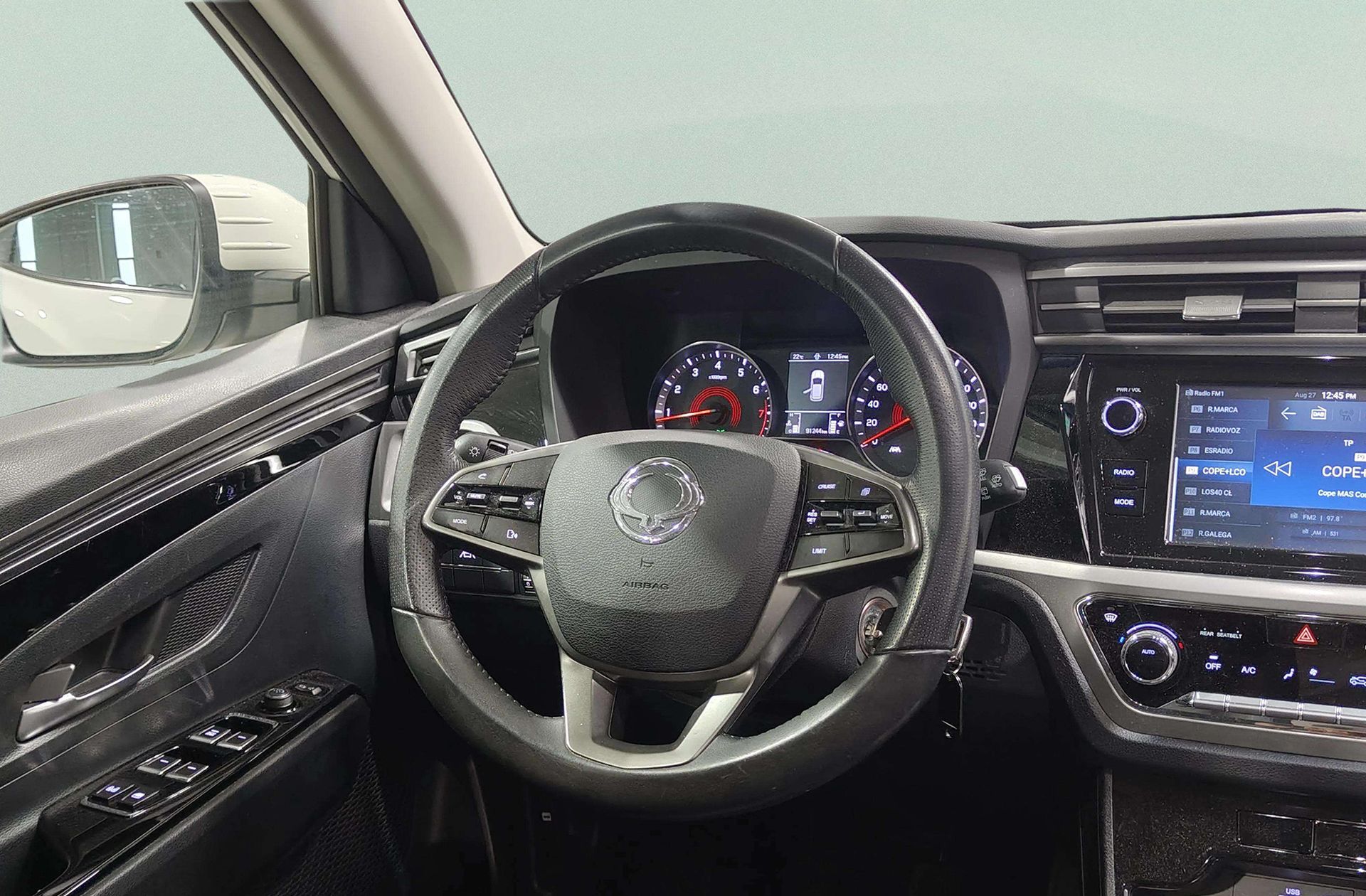 SsangYong Korando G15T Urban - foto 24