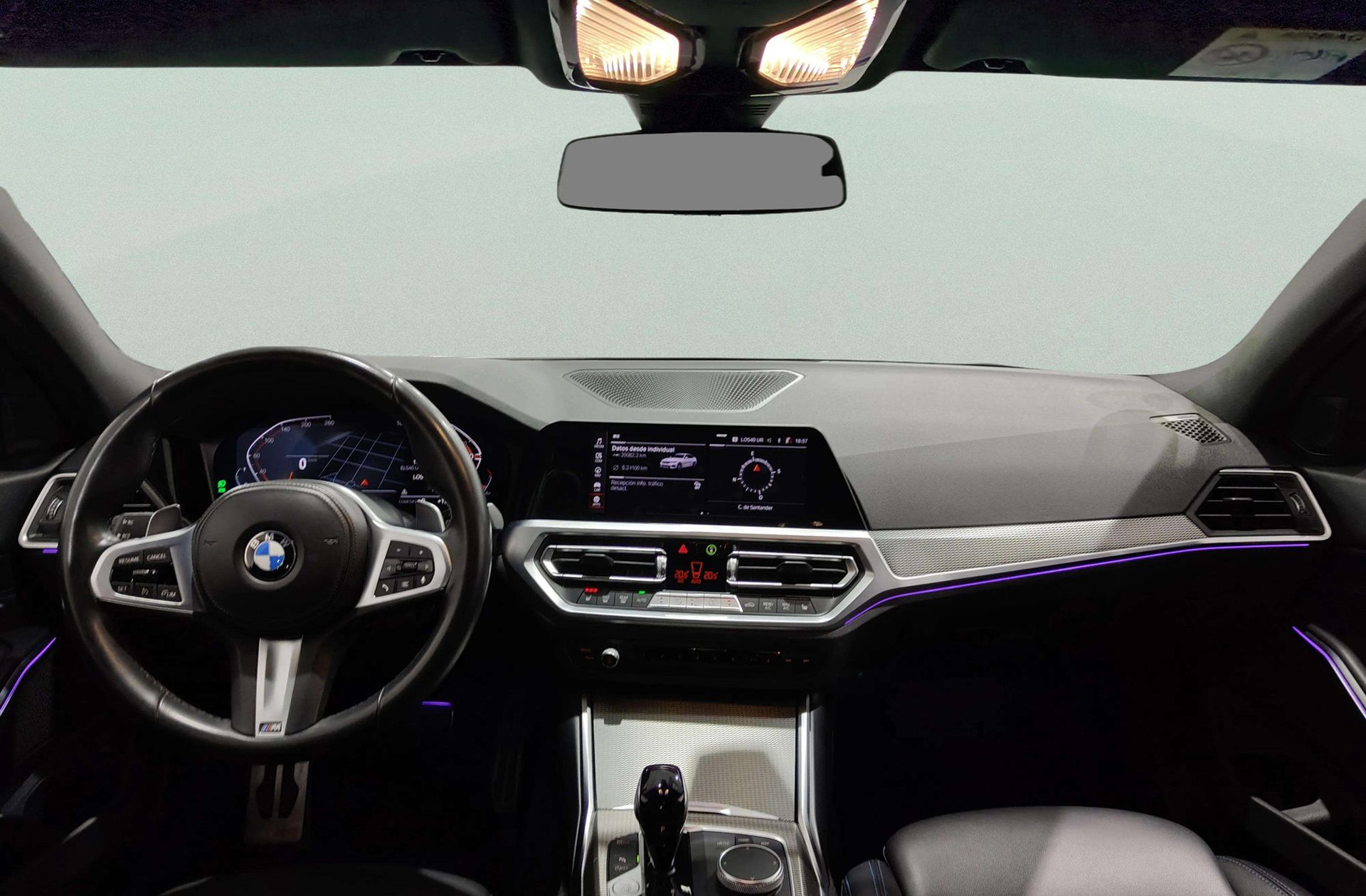 BMW Serie 3 320i Pack M - foto 7