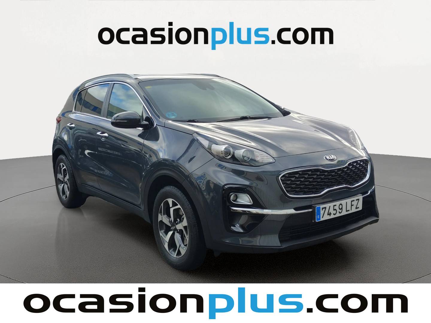 Foto KIA Sportage Kia Sportage 1.6 GDi Drive 4x2 (132 CV)