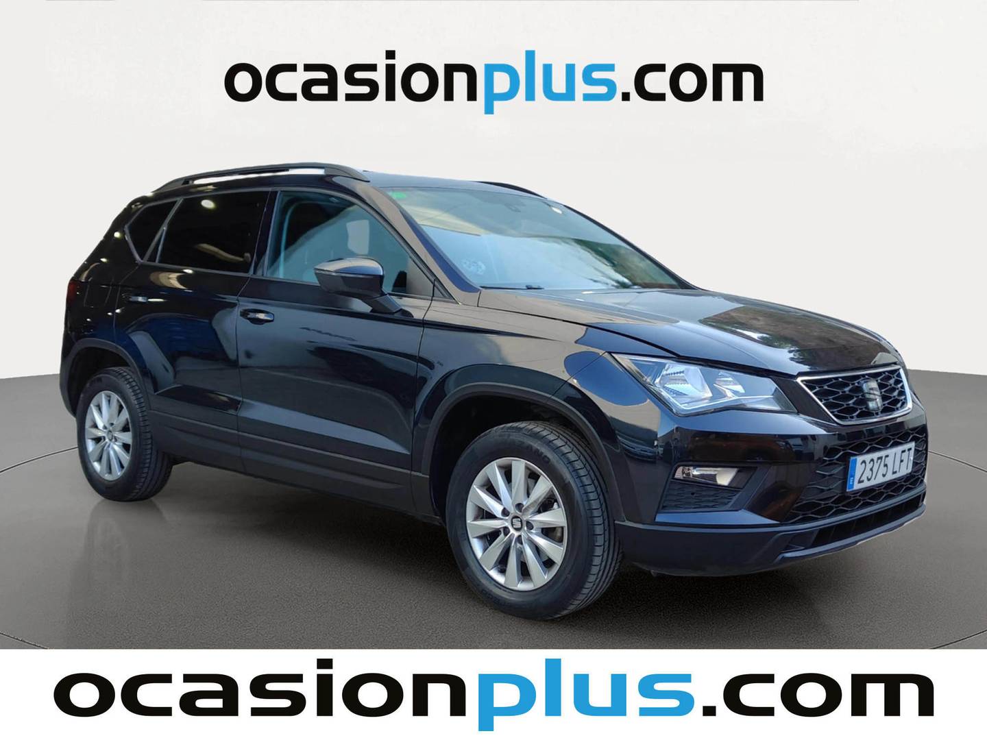 Foto delantera Seat Ateca Seat Ateca 1.0 TSI S&S Ecomotive Reference Edition (115 CV) derecha