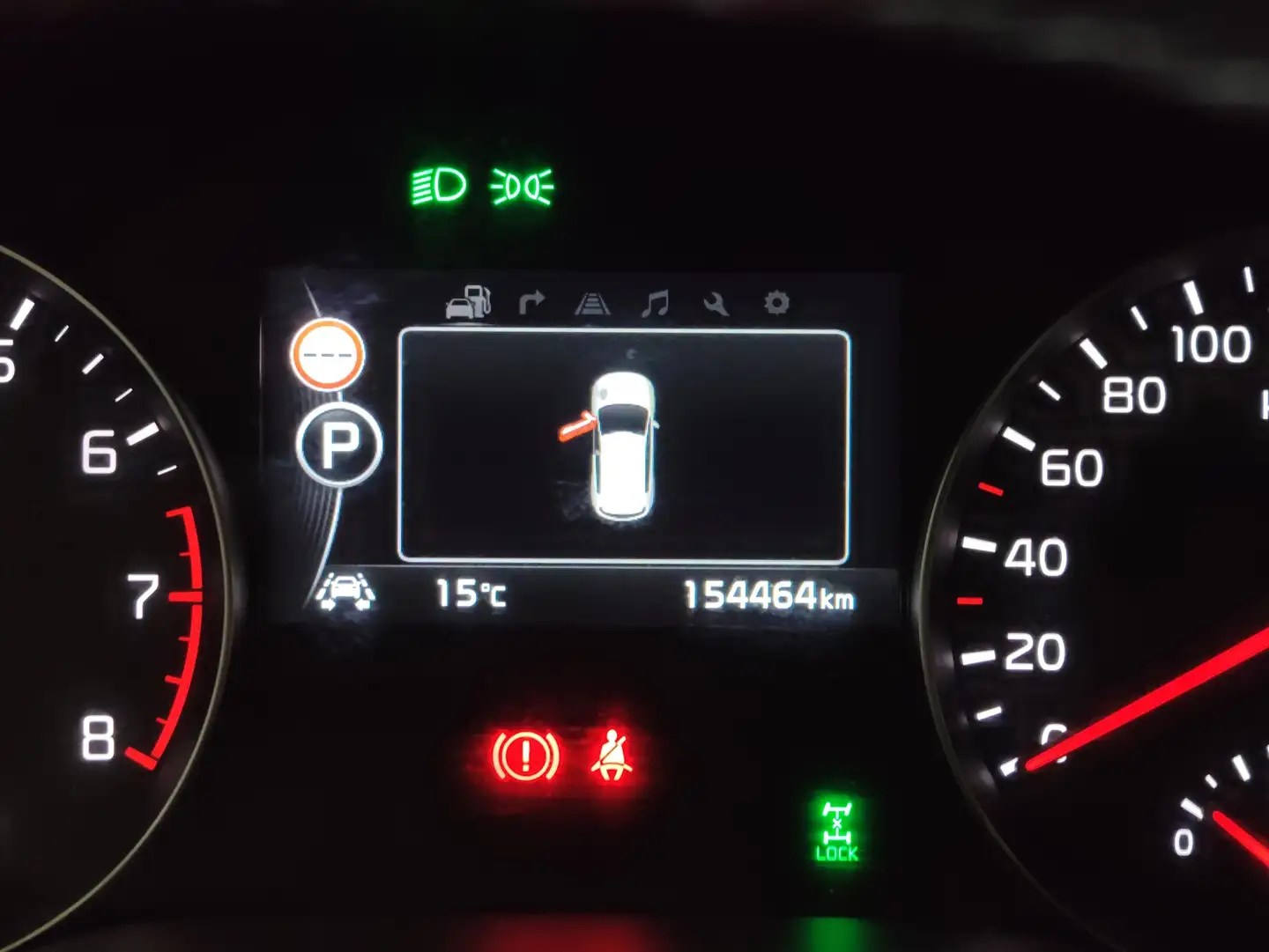 Foto KIA Sportage Kia Sportage 1.6 T-GDi GT Line DCT 4x4 (177 CV)