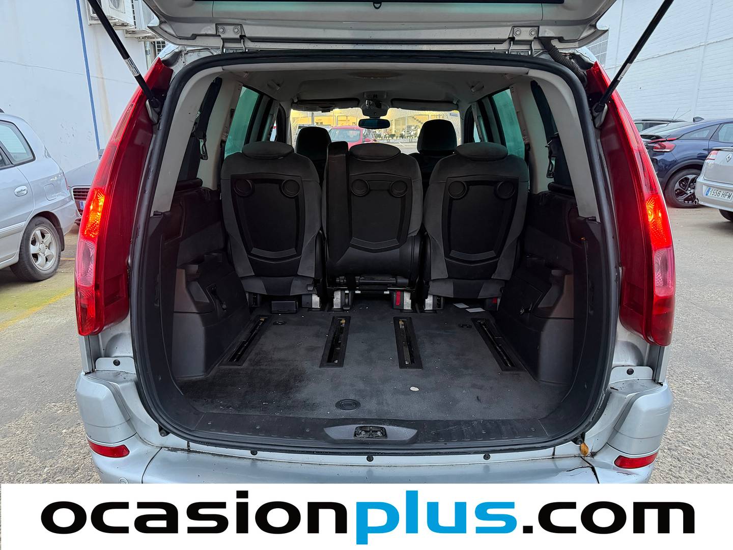 Foto Citroën C8 Citroen C8 2.0 HDi 16v X (109 CV) (6 plazas)