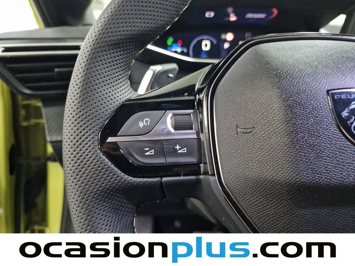 Peugeot 208 Peugeot 208 GT Hybrid eDCS6 (100 CV) automático