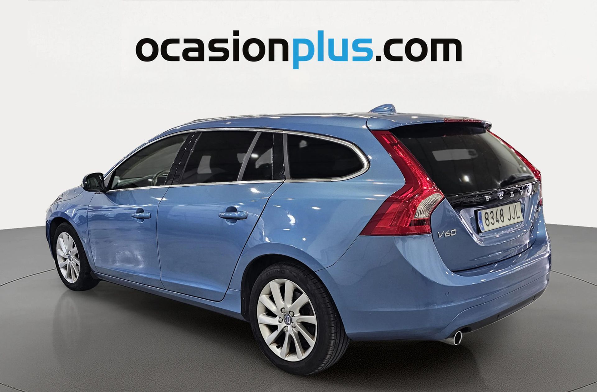 Volvo V60 D3 Summum - foto 4