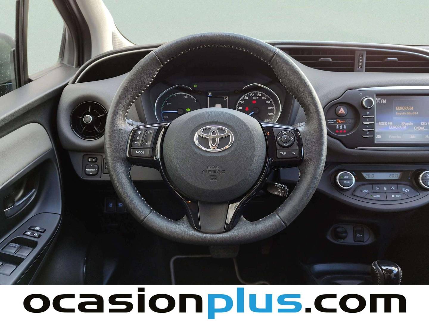 Toyota Yaris Toyota Yaris 1.5 Hybrid Active (100 CV) automático