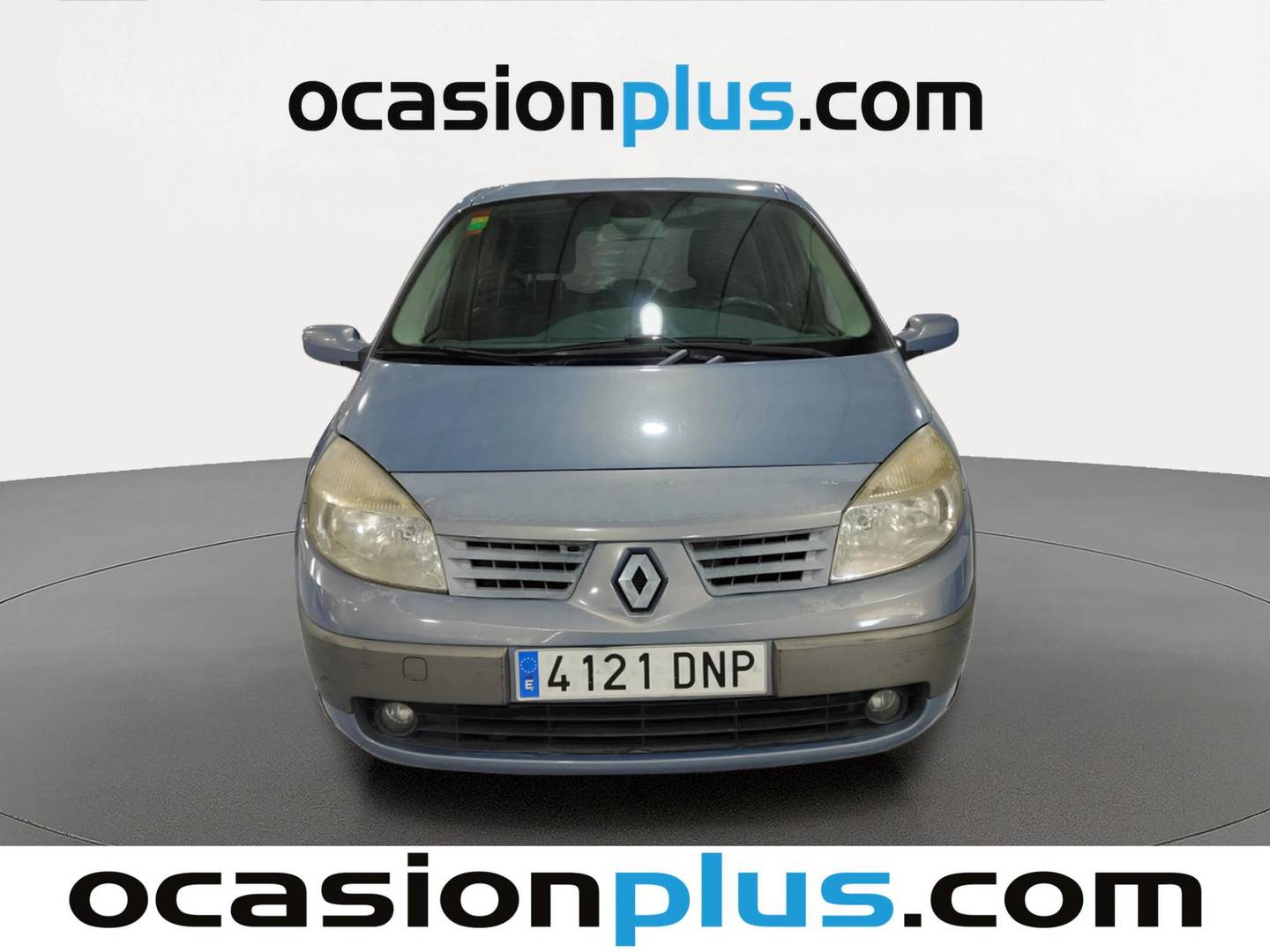Renault Scénic Renault Scenic 1.5 dCi Confort Dynamique (80 CV) 80cv