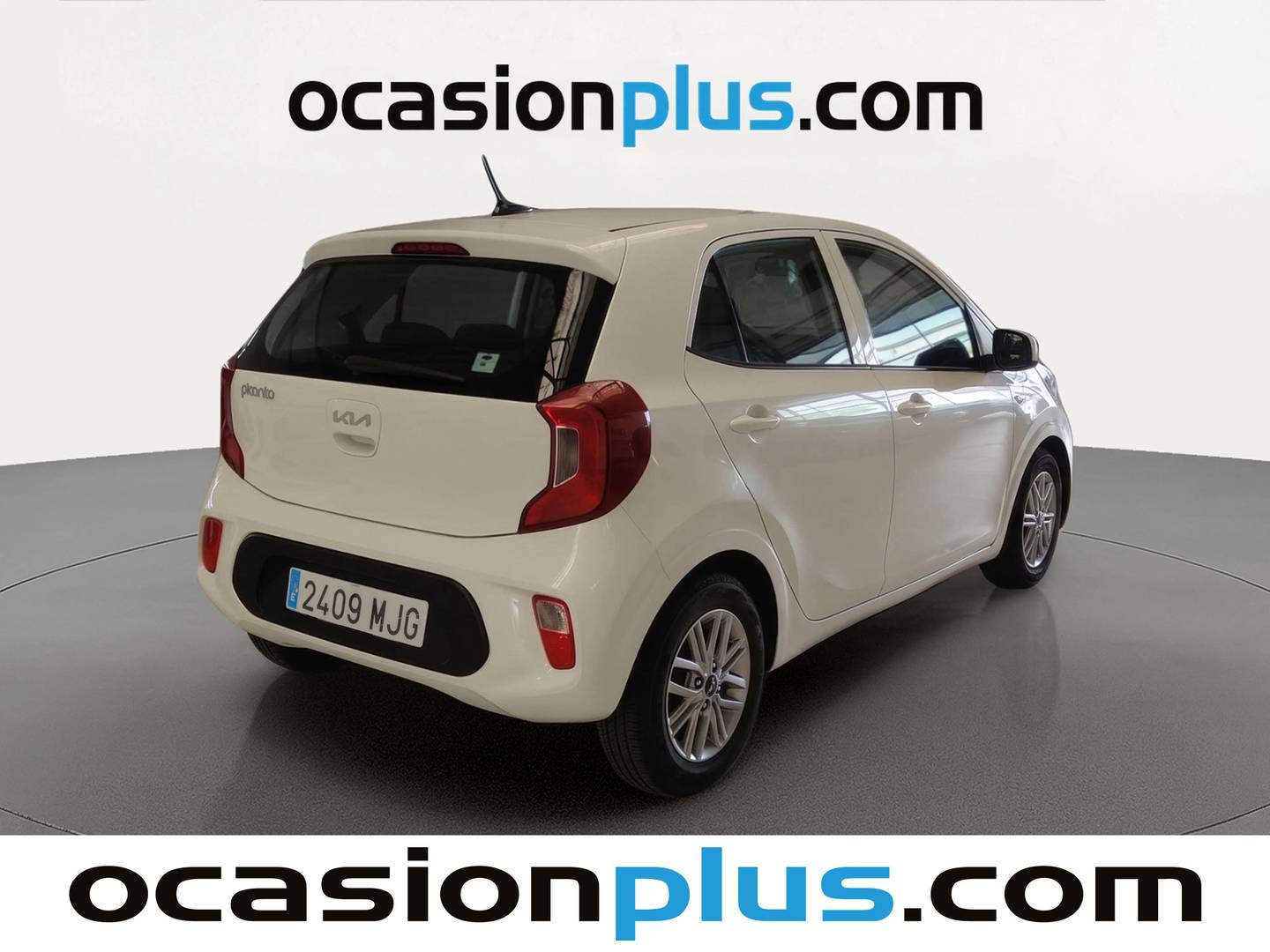 Foto trasera KIA Picanto KIA Picanto 1.0 DPi Concept Pack Comfort (67 CV) derecha