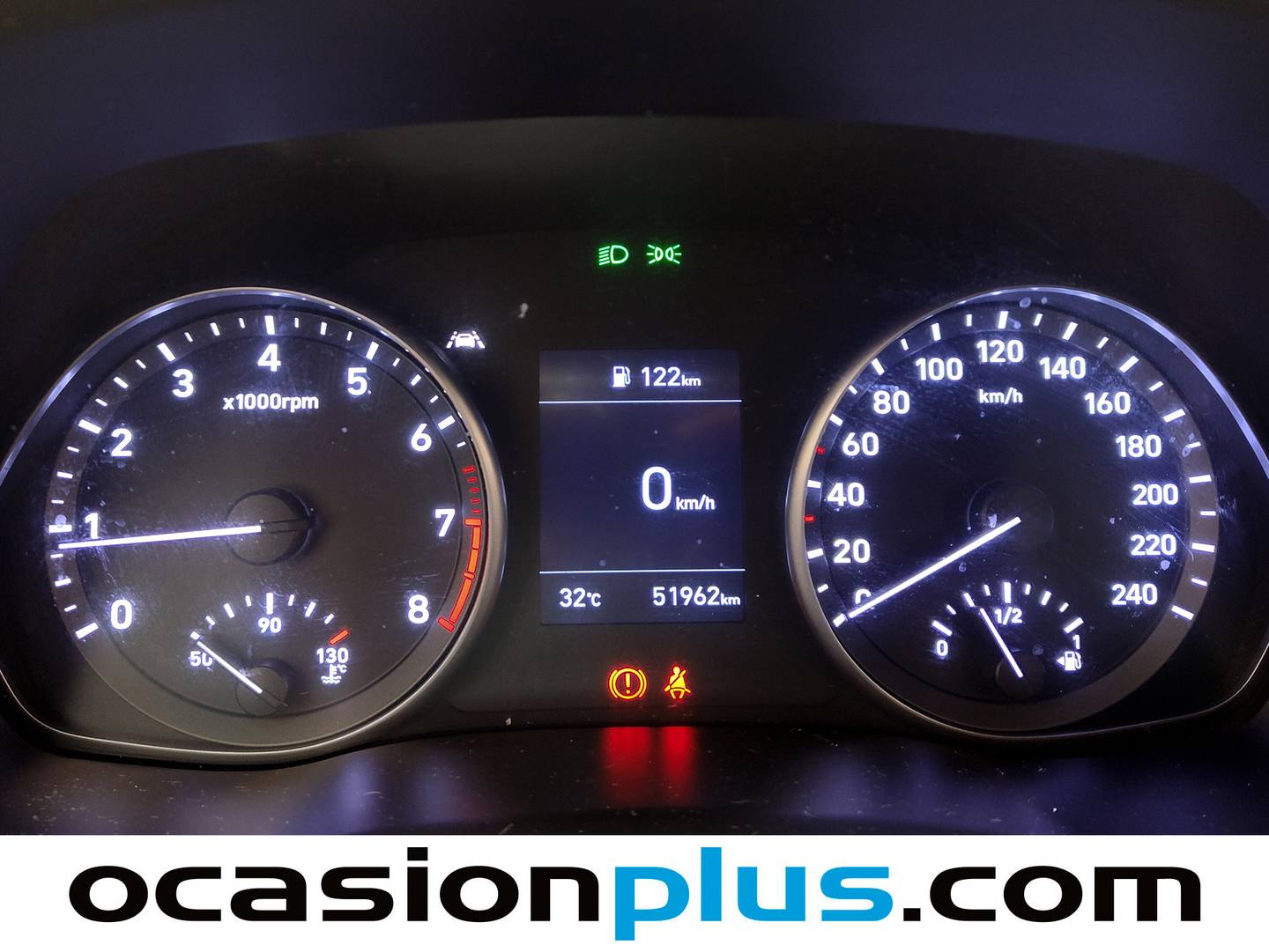 Hyundai i30 Hyundai i30 1.5 DPI Klass SLX (110 CV) 2021