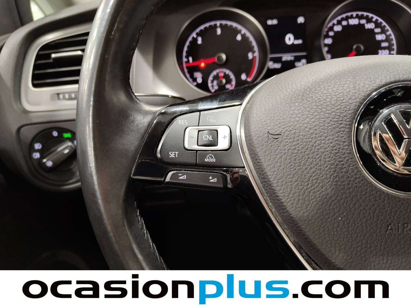 Volkswagen Golf Volkswagen Golf Business 1.6 TDI BMT (110 CV) DSG de ocasión