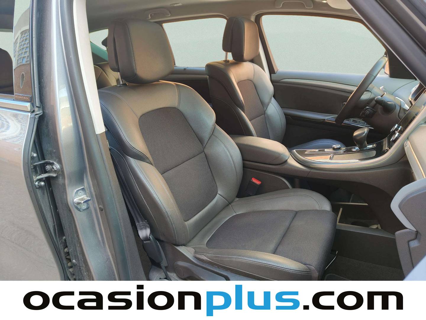 Foto Renault Espace Renault Espace Zen Energy TT dCi (160 CV) EDC 7 Plazas